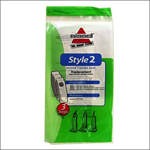 BISSELL STYLE 2 BAGS